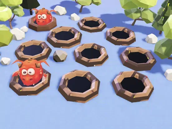 Monster Hammer Smasher iPad  Screenshots