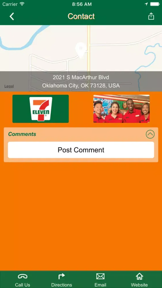 تصاویر 7-Eleven Oklahoma