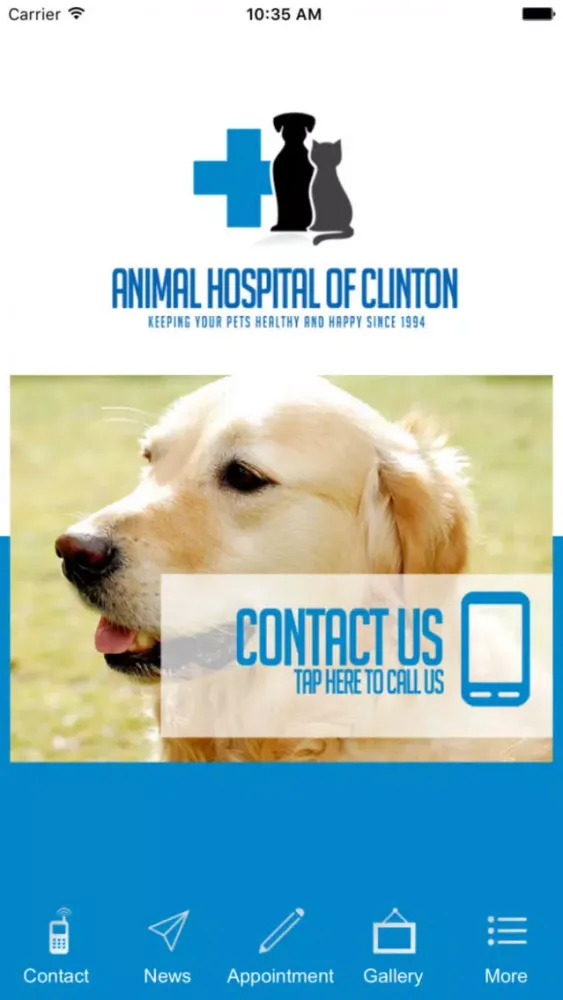 Animal Hospital of Clinton Screenshots