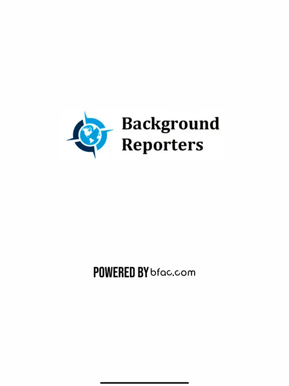 Background Reporters iPad  스크린샷