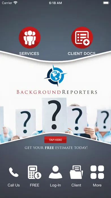 Background Reporters 스크린샷