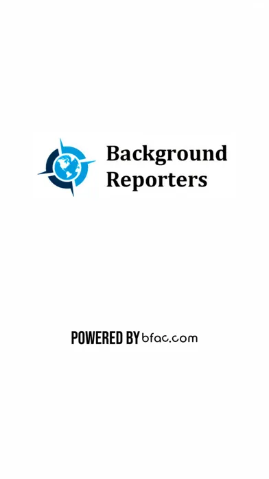 Background Reporters 스크린샷