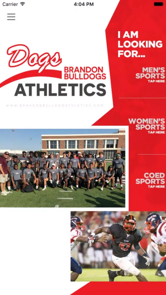 تصاویر Brandon Bulldogs