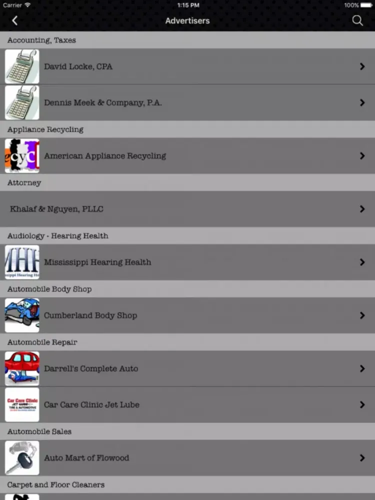 Pearl River Coffee News iPad 應用截圖