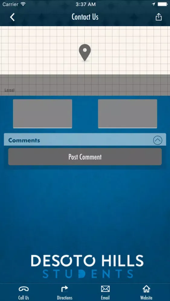 DeSoto Hills Student Ministry Screenshots