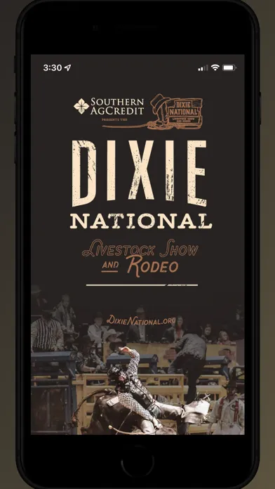 Dixie National Rodeo स्क्रीनशॉट