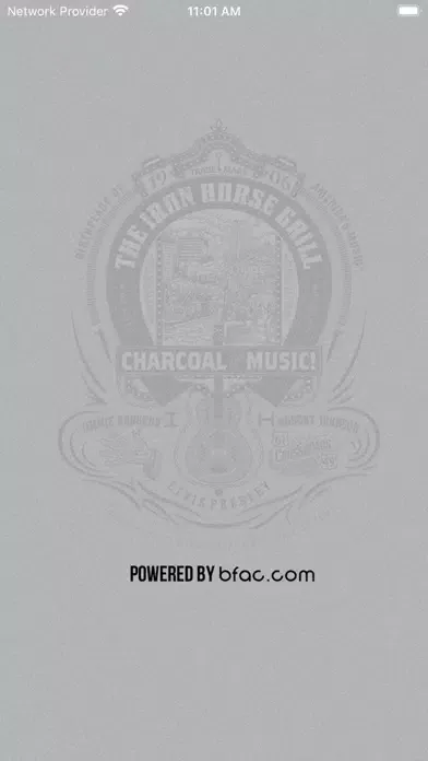 Zrzuty ekranu The Iron Horse Grill