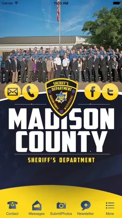 Madison County Sheriff Dept.应用截图