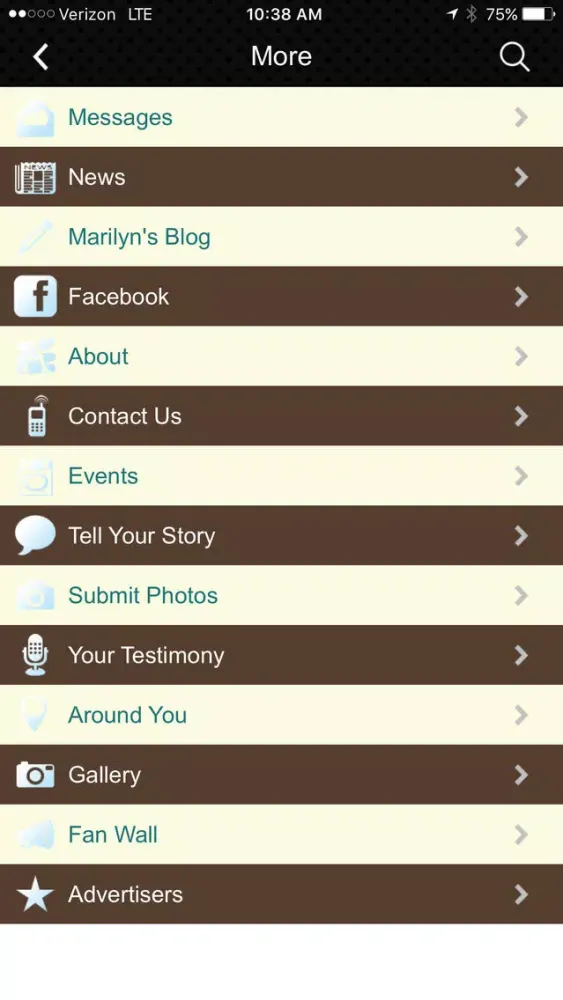 Mississippi Christian Living স্ক্রিনশট