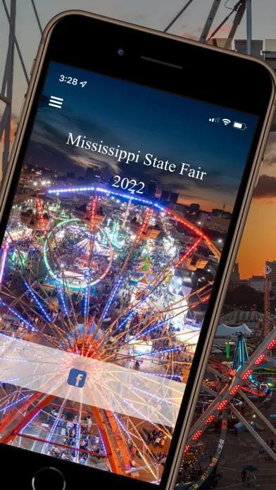 Capturas de pantalla de Mississippi State Fair