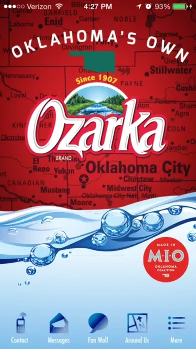 Скриншоты Ozarka