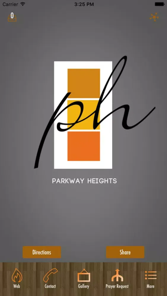 Скриншоты Parkway Heights UMC