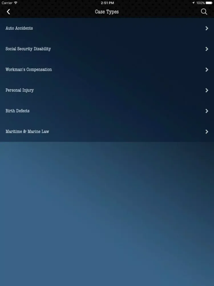 1 Call App iPad 应用截图