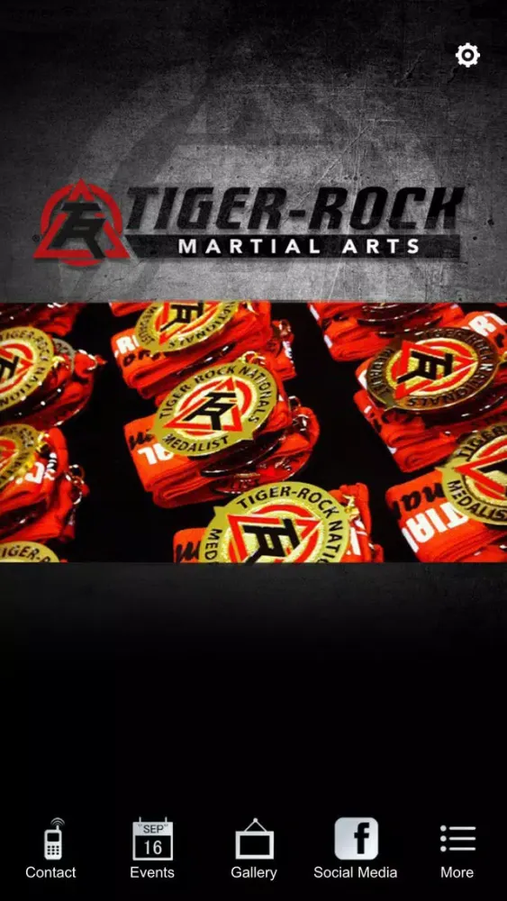 Bailey's Tiger Rock应用截图