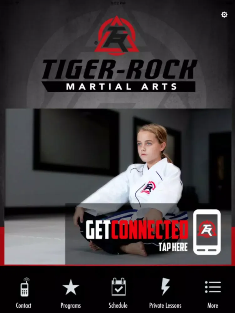 Tiger Rock of Naples iPad  स्क्रीनशॉट