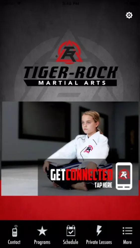 Tiger Rock of Naples स्क्रीनशॉट