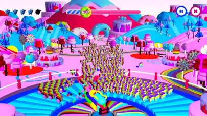 Spinning Sweets: Games 4 Kids Screenshots