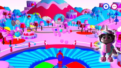 Spinning Sweets: Games 4 Kids Screenshots