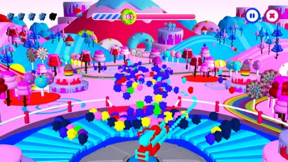 Spinning Sweets: Games 4 Kids Screenshots
