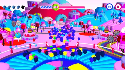 Spinning Sweets: Games 4 Kids Screenshots