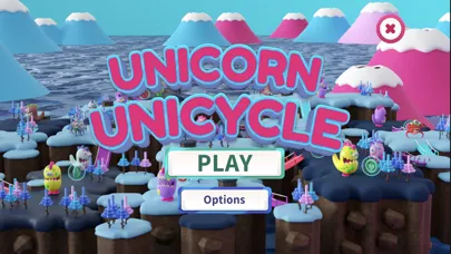Unicorn Unicycle Screenshots