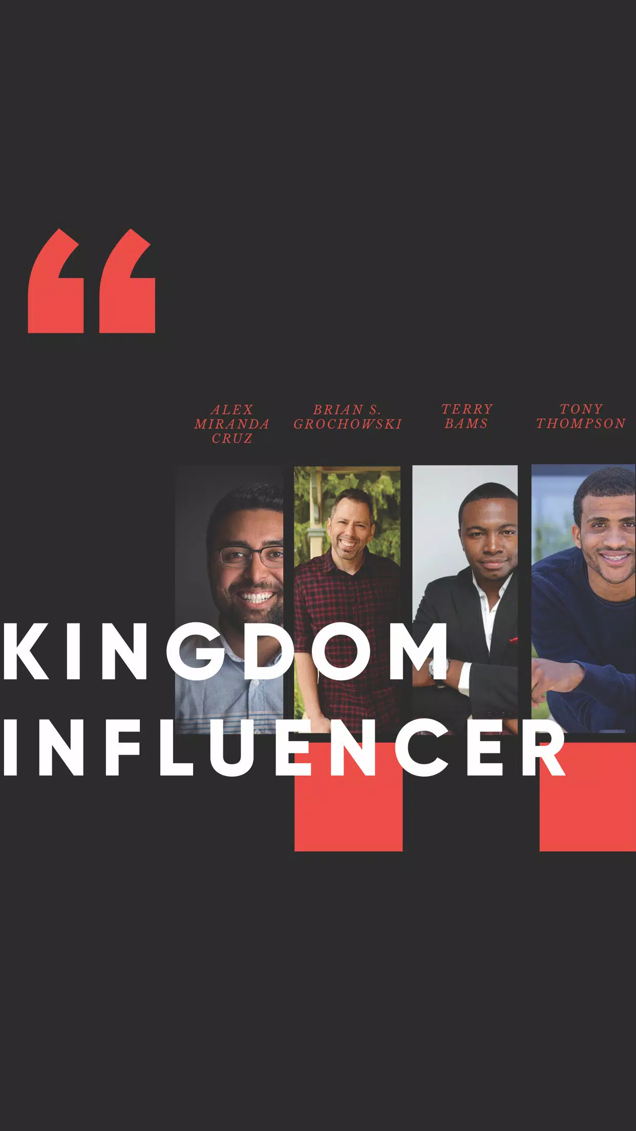 Kingdom Man Magazine的应用截图3