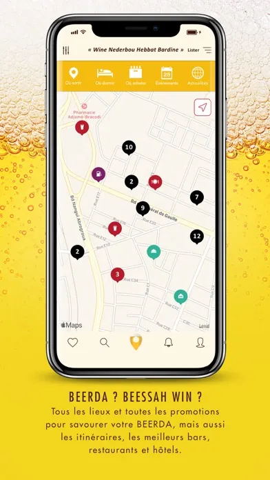 Ảnh chụp màn hình của BEERDA