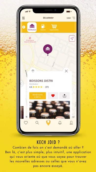 Ảnh chụp màn hình của BEERDA