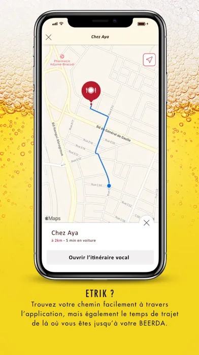 Ảnh chụp màn hình của BEERDA