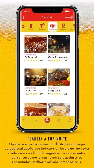 Screenshot di Cervejaki