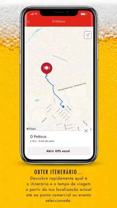 Screenshot di Cervejaki