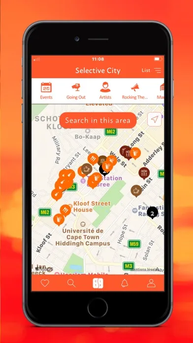 SelectiveCity Screenshots
