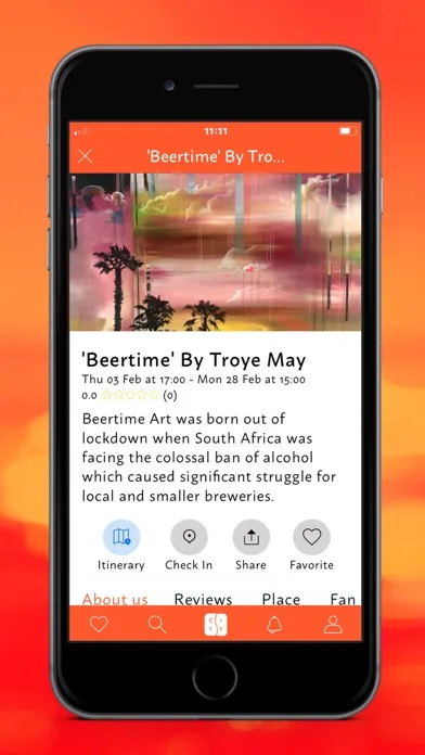 SelectiveCity Screenshots