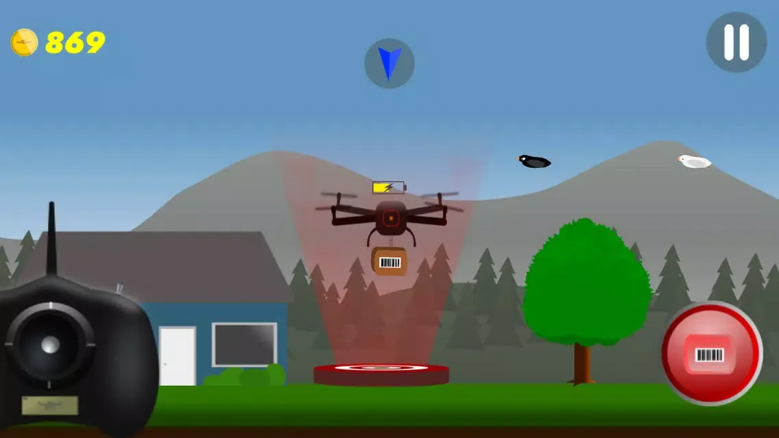 Drone Dropper Screenshots