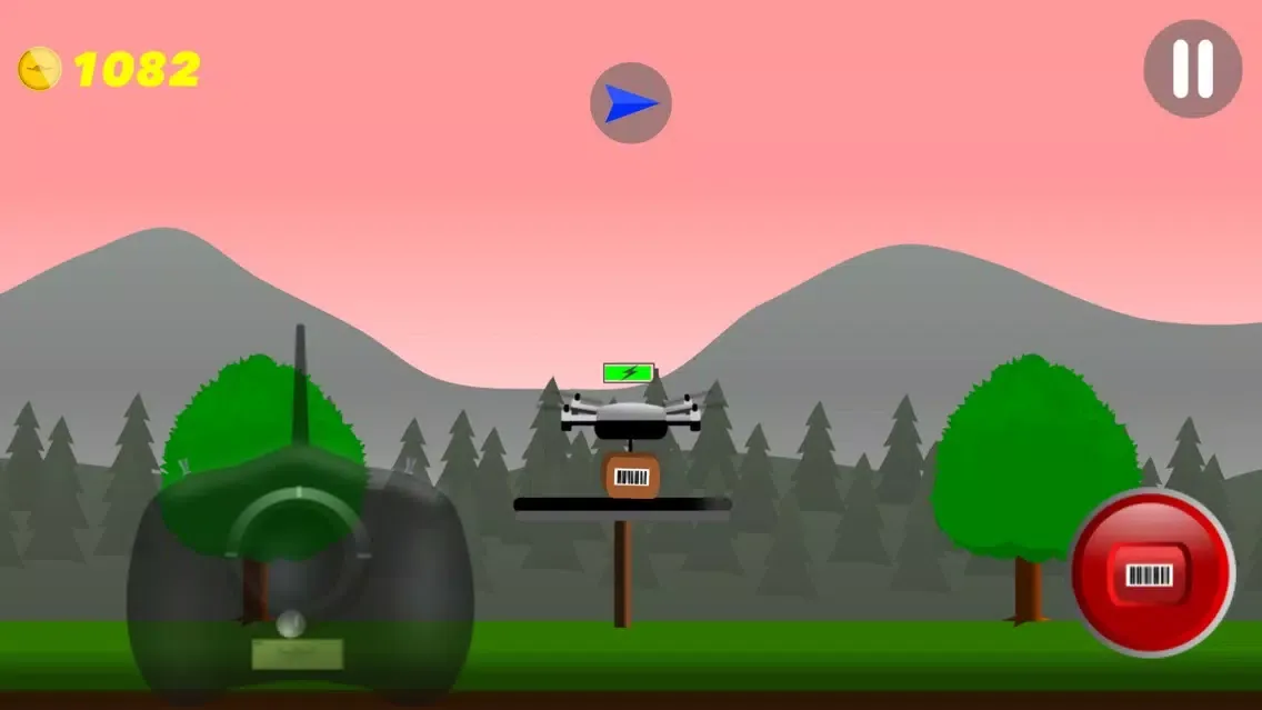 Drone Dropper Screenshots