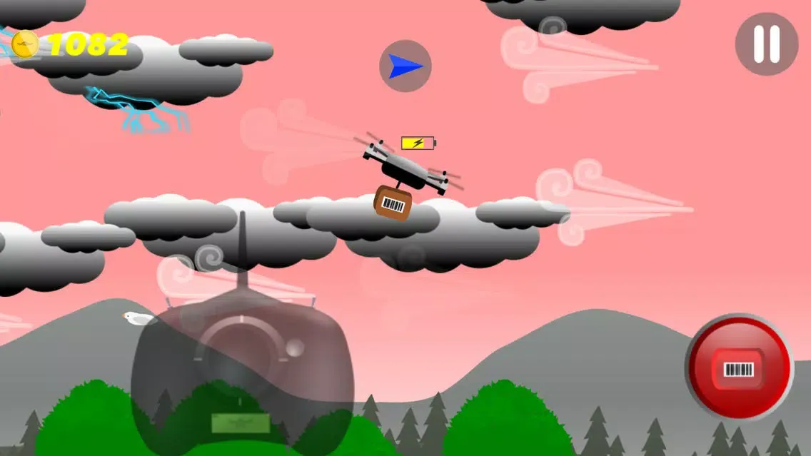Drone Dropper Screenshots