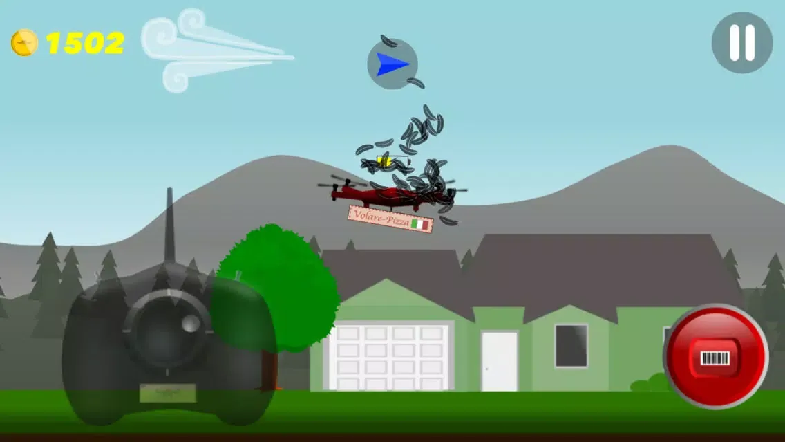 Drone Dropper Screenshots