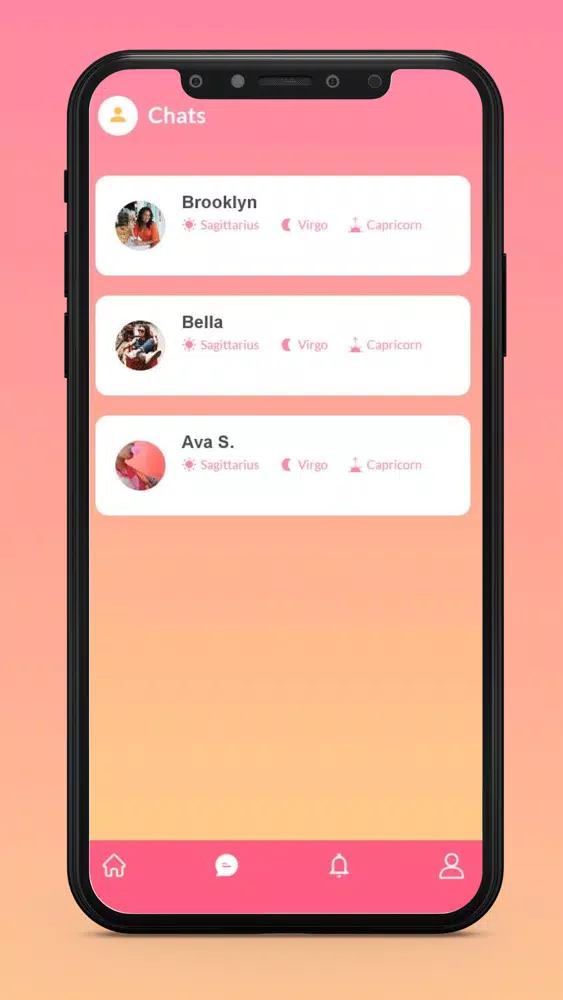 BFF3 – Find your Zodiac BFF应用截图
