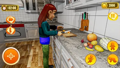 Baby Life Prank Mom Babysitter Screenshots