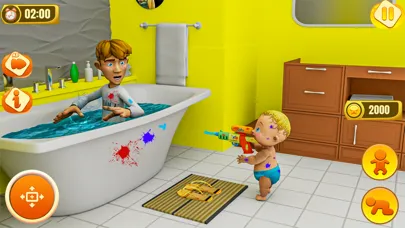 Baby Life Prank Mom Babysitter Screenshots