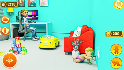 Baby Life Prank Mom Babysitter Screenshots