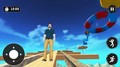 Скриншоты Going Up! Sky Parkour Climb