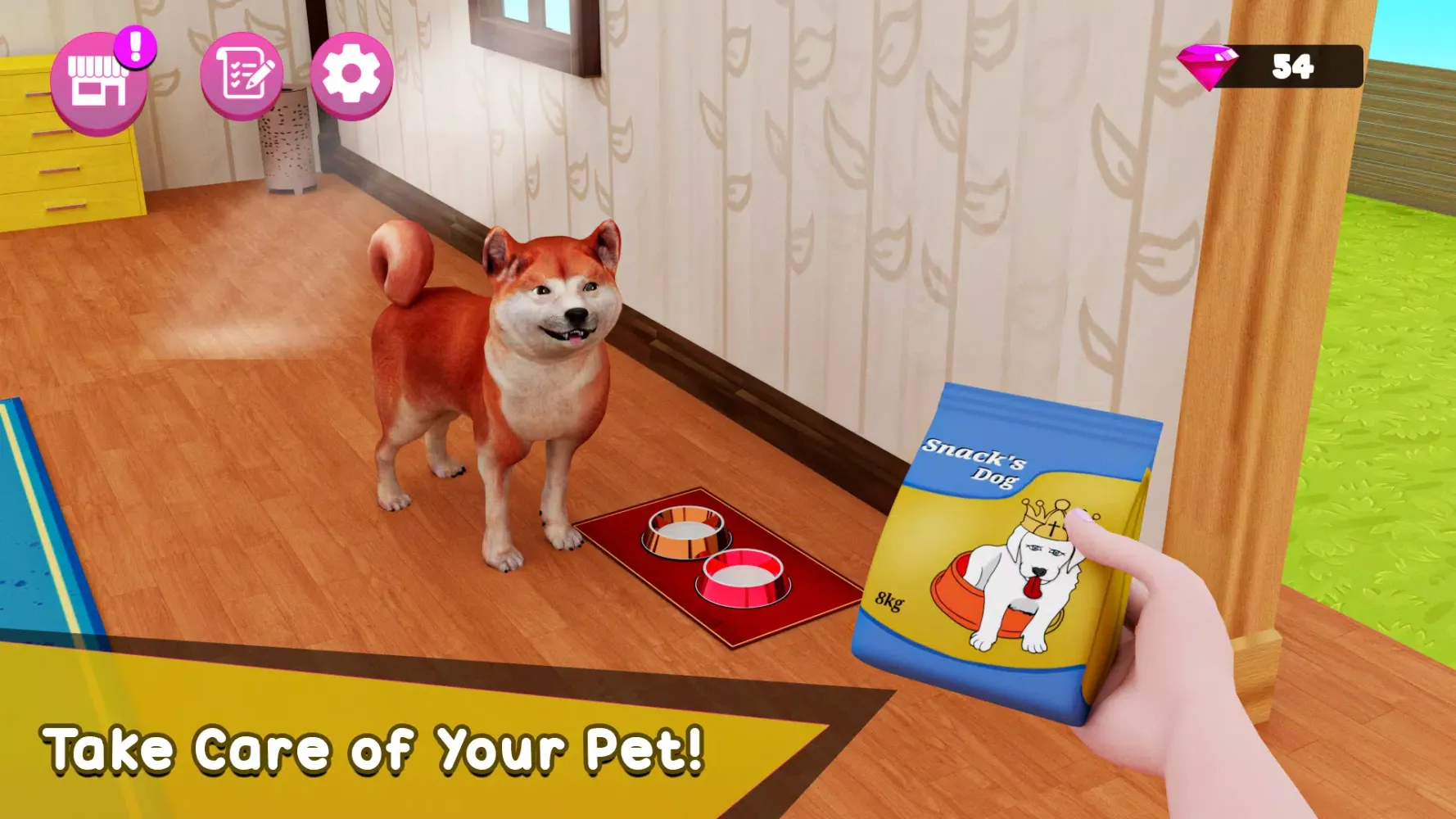Mother Simulator: Happy Life Screenshots