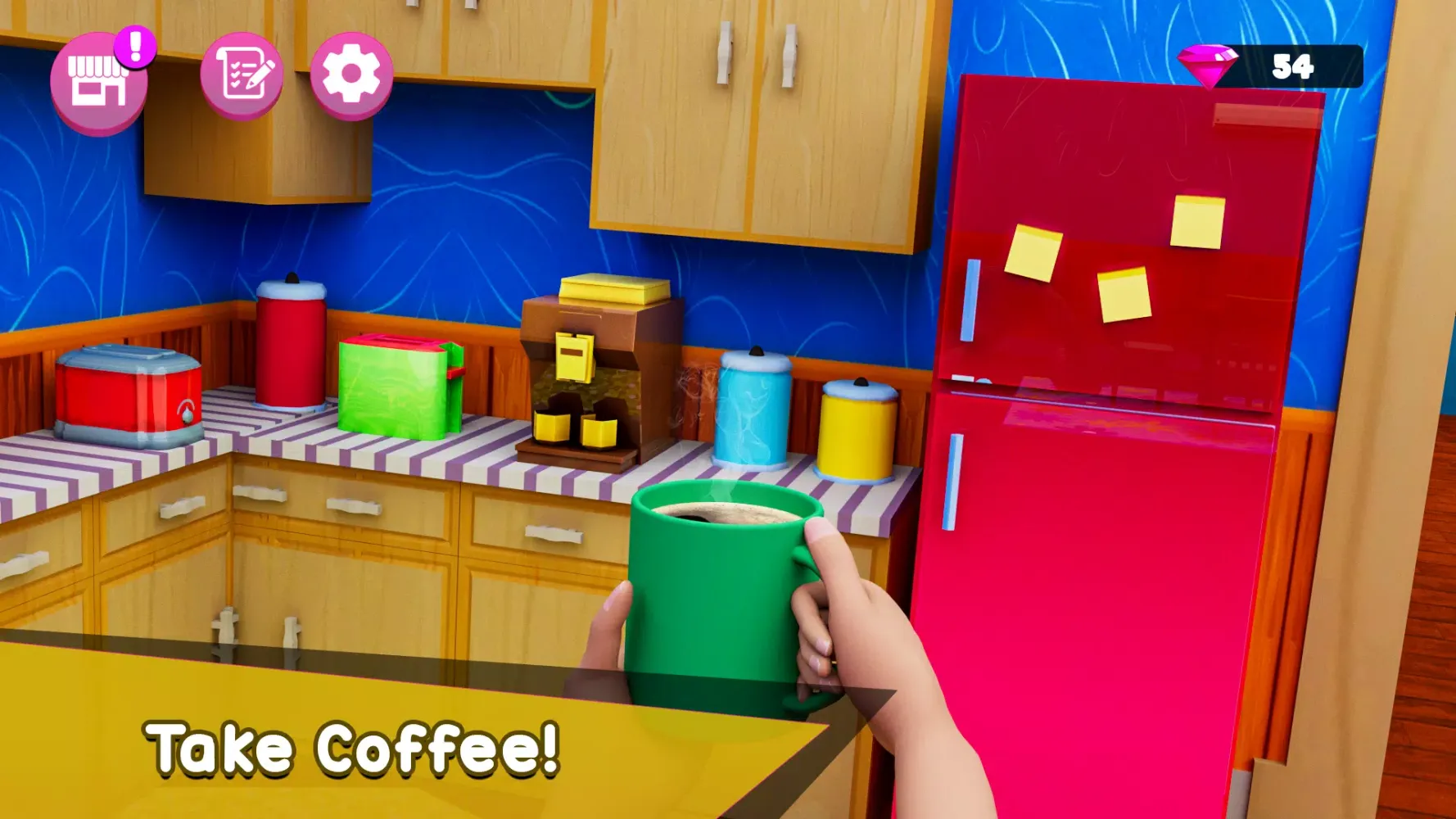 Mother Simulator: Happy Life Screenshots