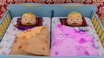 Family Mother Baby Simulator应用截图