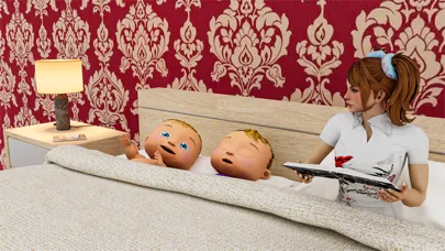 Family Mother Baby Simulator应用截图