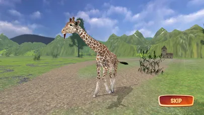 صور Giraffe Simulator Safari Game