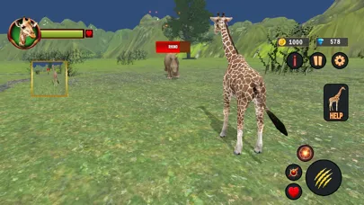 صور Giraffe Simulator Safari Game