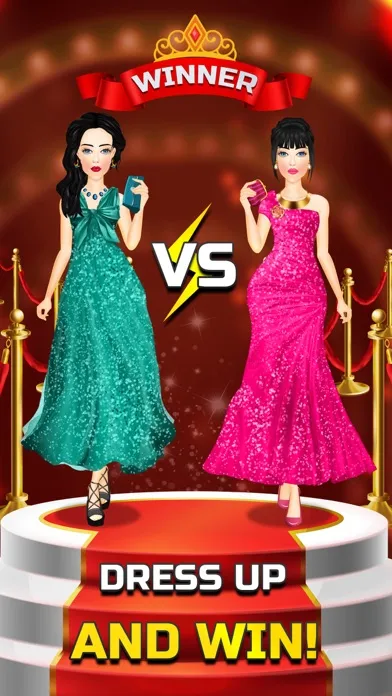 Princess Beauty Makeup Game應用截圖