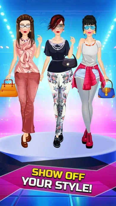 Princess Beauty Makeup Game應用截圖